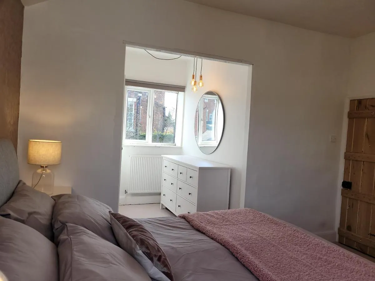Holiday home Ellerslie Cottage Lytham St Annes United Kingdom