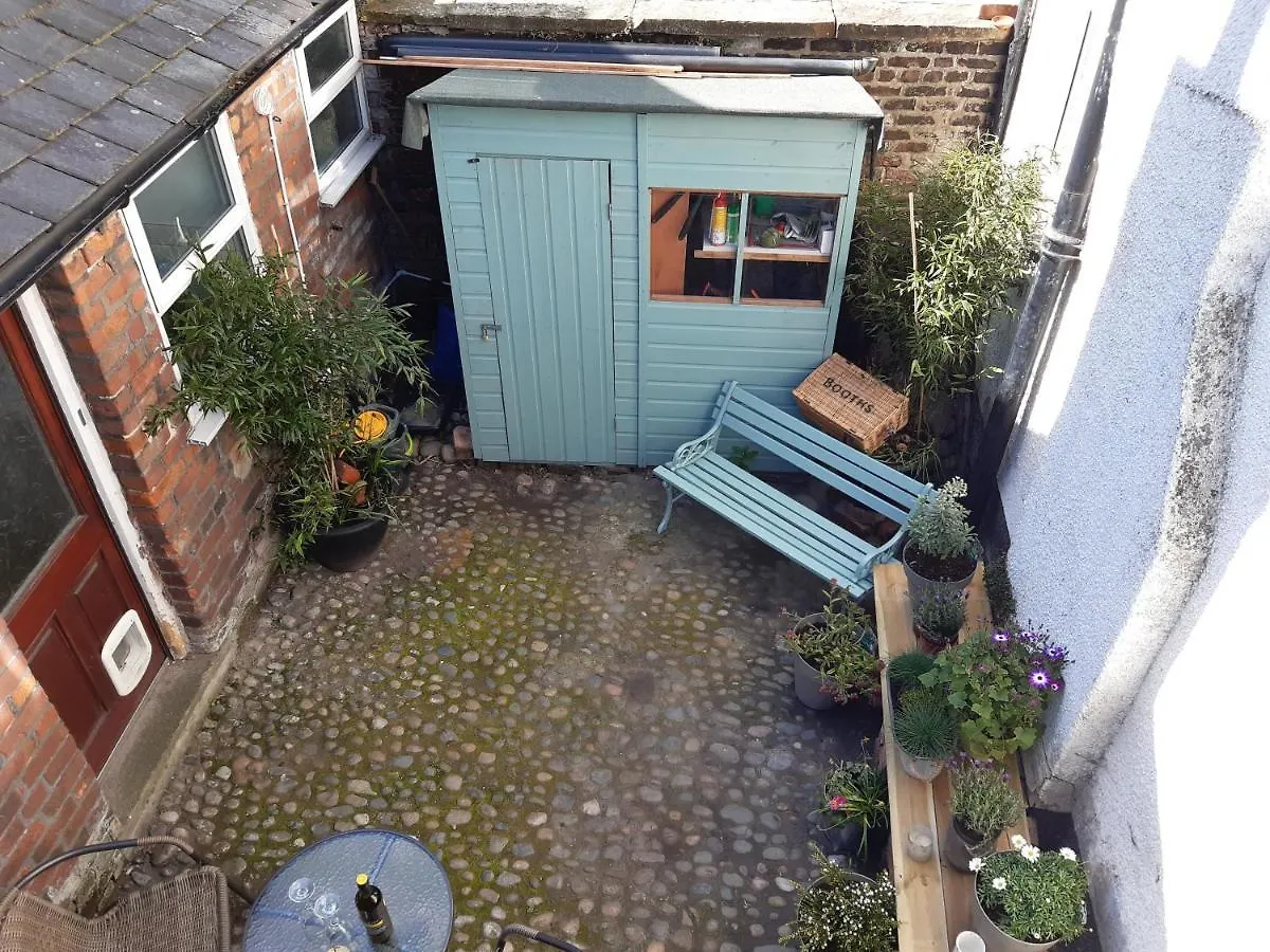 Ellerslie Cottage Lytham St Annes
