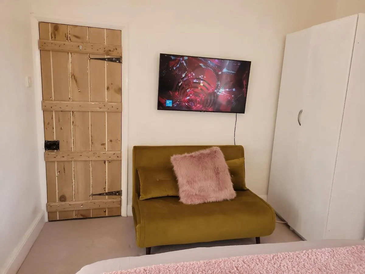 Ellerslie Cottage Lytham St Annes Holiday home